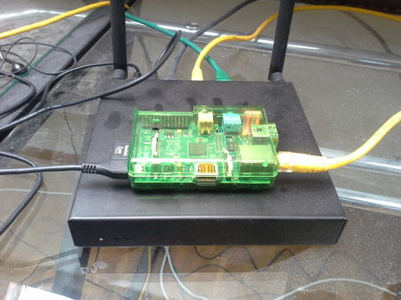Alix and Raspberry Pi for hosting